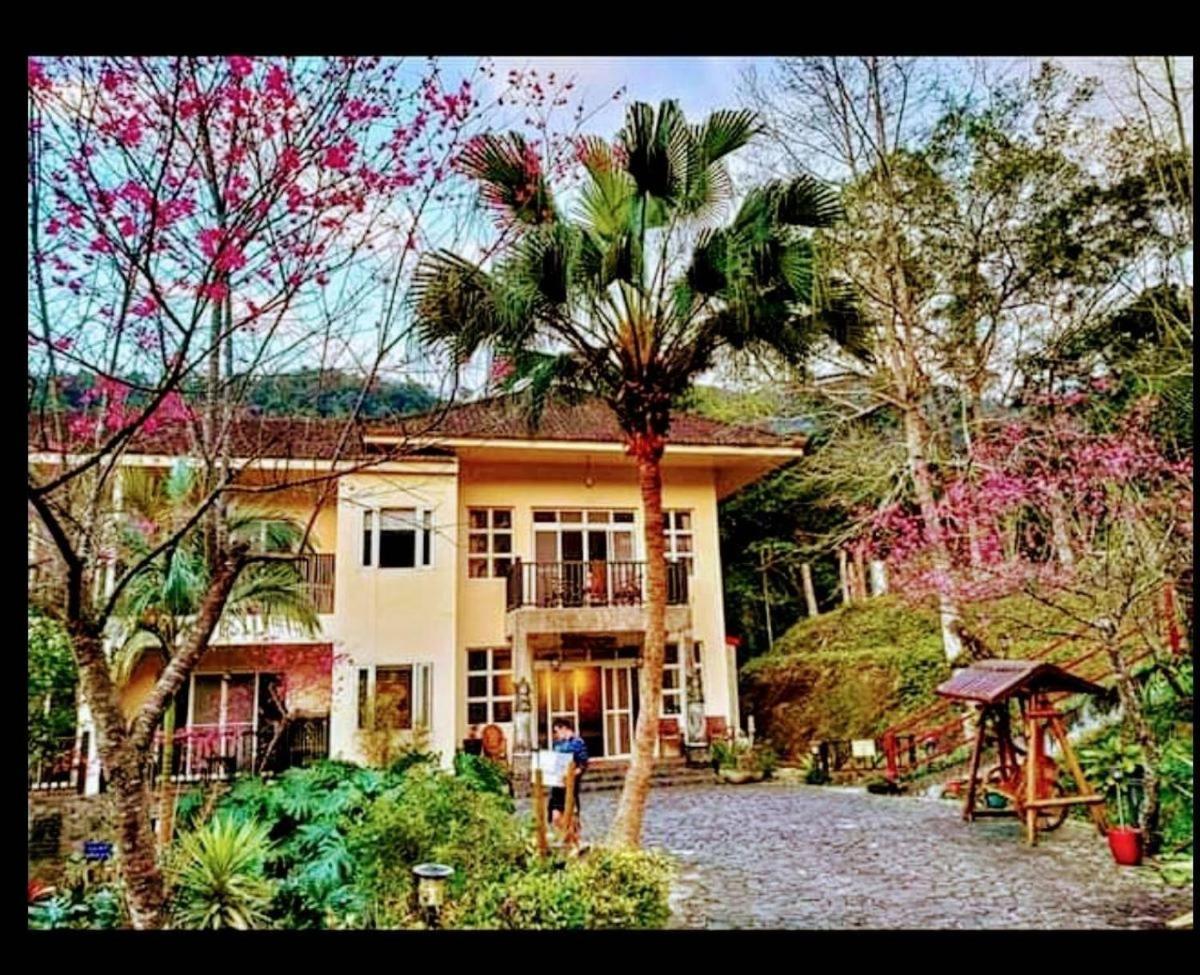 Green Shine B&B Наньчжуан Экстерьер фото