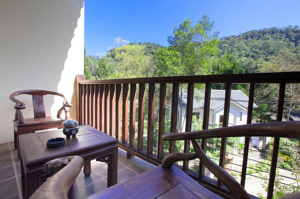 Green Shine B&B Наньчжуан Номер фото