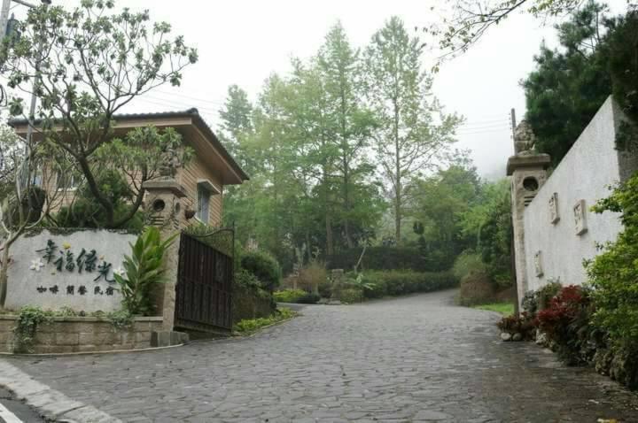 Green Shine B&B Наньчжуан Экстерьер фото